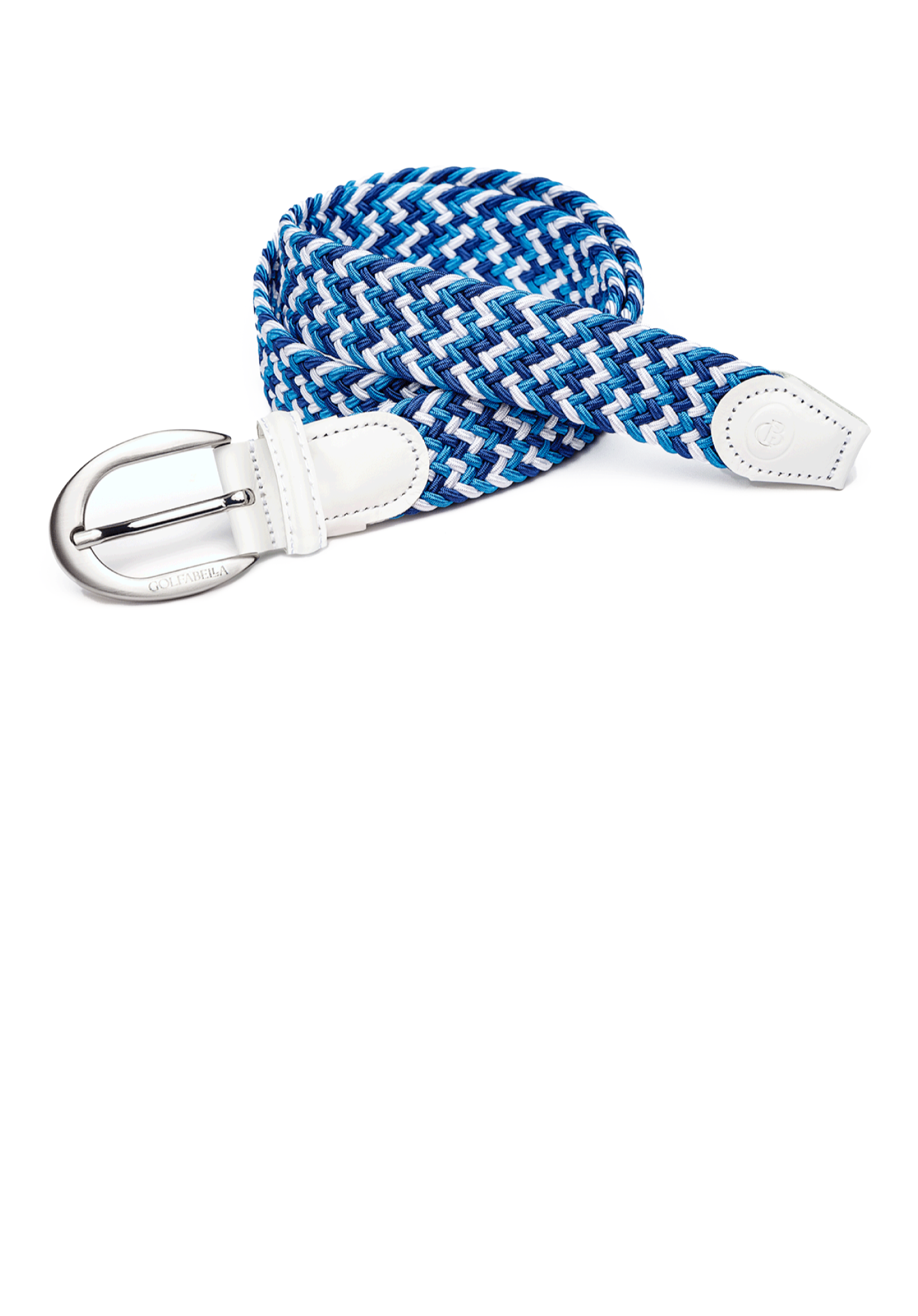 Rendezvous Golf Belt Blue