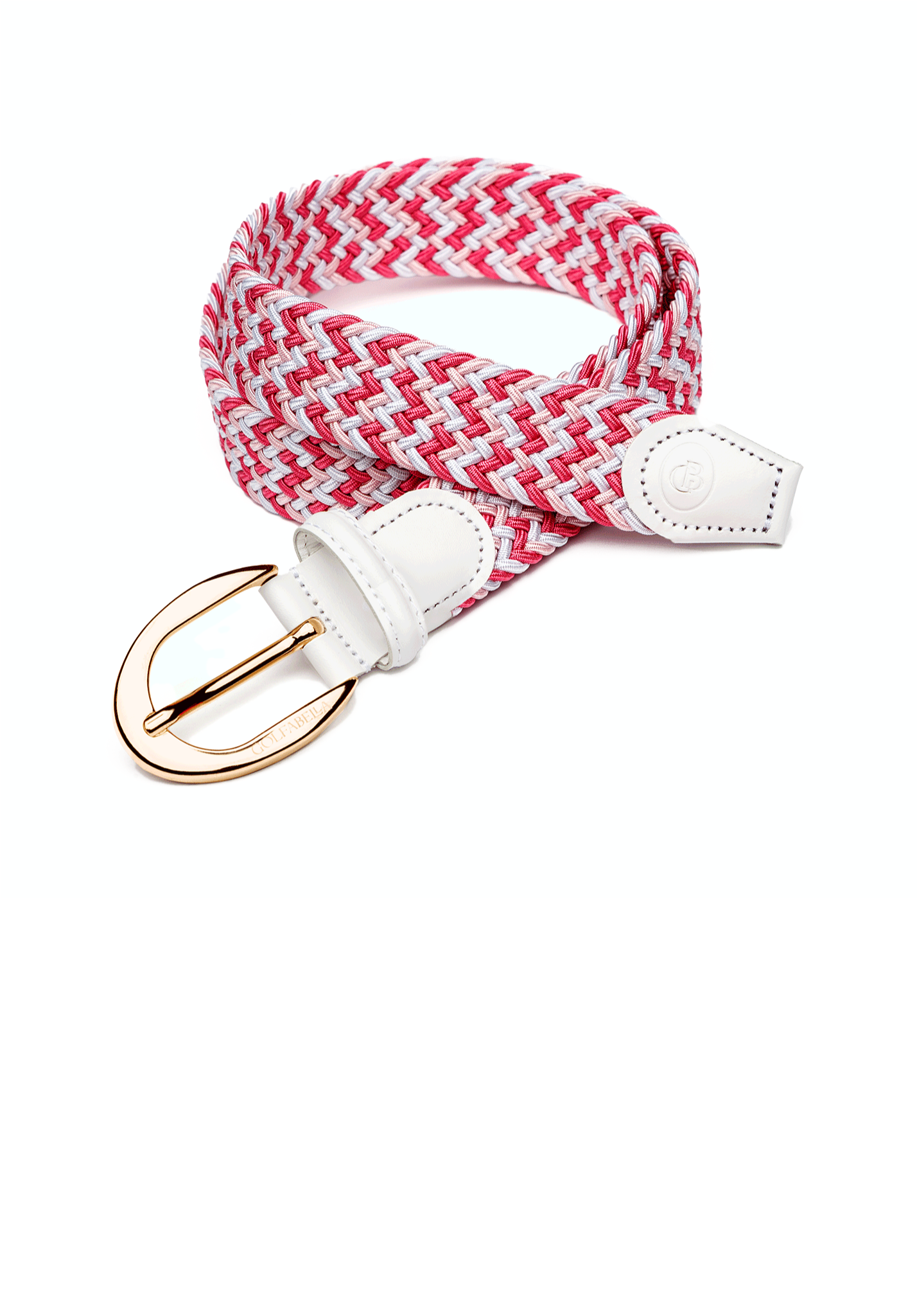 Rendezvous Golf Belt Pink