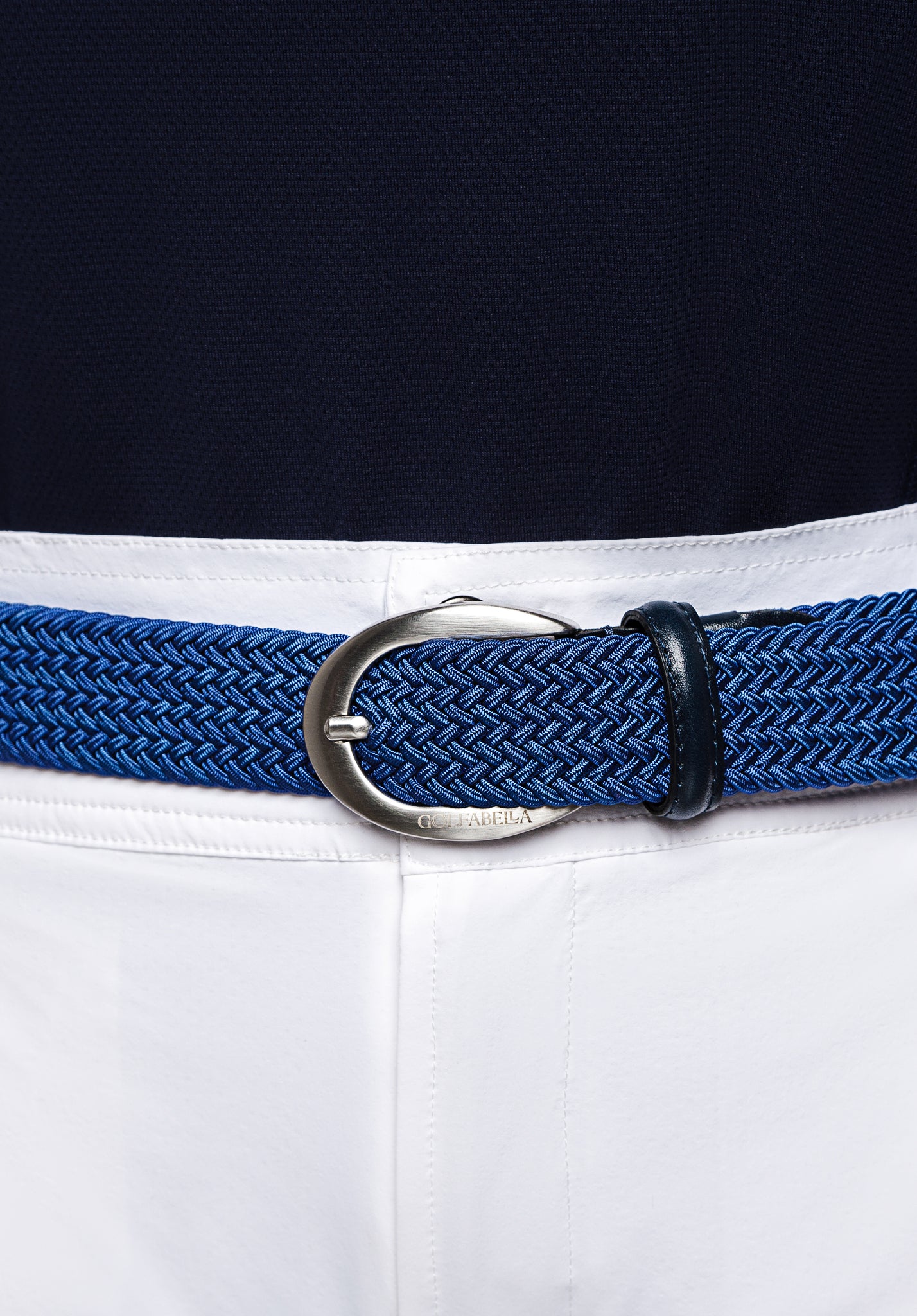 Timeless Golf Belt - Blue
