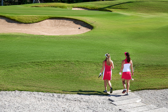 Luxury Golf Dresses
