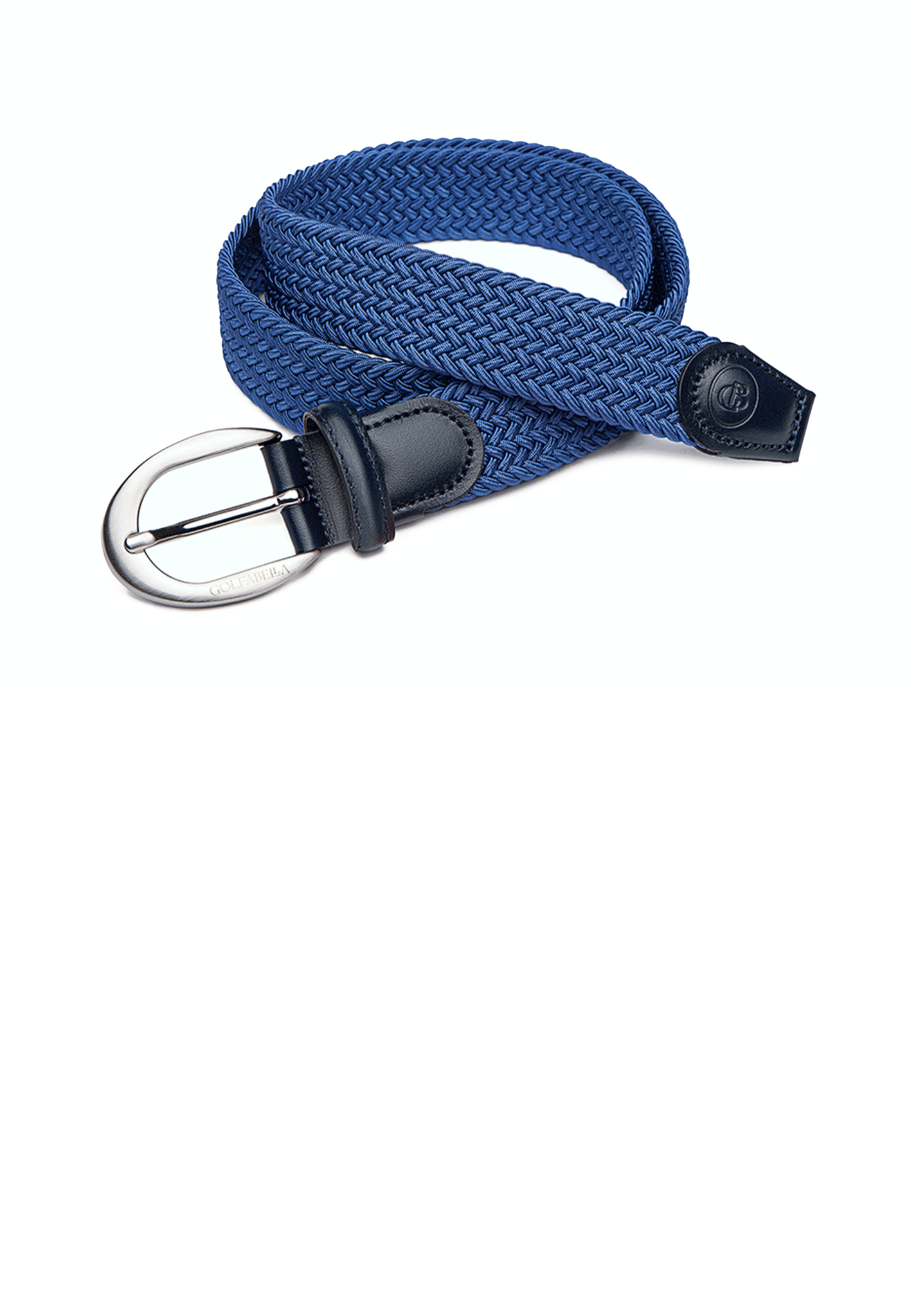 Timeless Golf Belt Blue