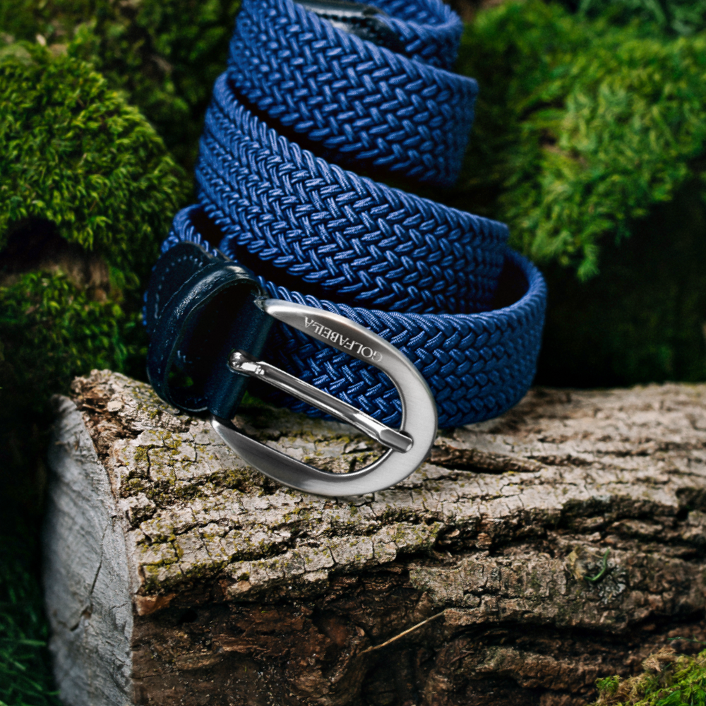 TIMELESS BELT - Classic Blue